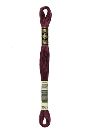 Mouliné Spécial 117MC ROSA - DMC - - LacariaRicami.Store
