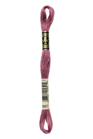 Mouliné Spécial 117MC ROSA - DMC - - LacariaRicami.Store