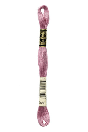 Mouliné Spécial 117MC ROSA - DMC - - LacariaRicami.Store