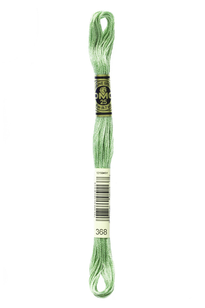 Mouliné Spécial 117MC VERDE - DMC - - LacariaRicami.Store