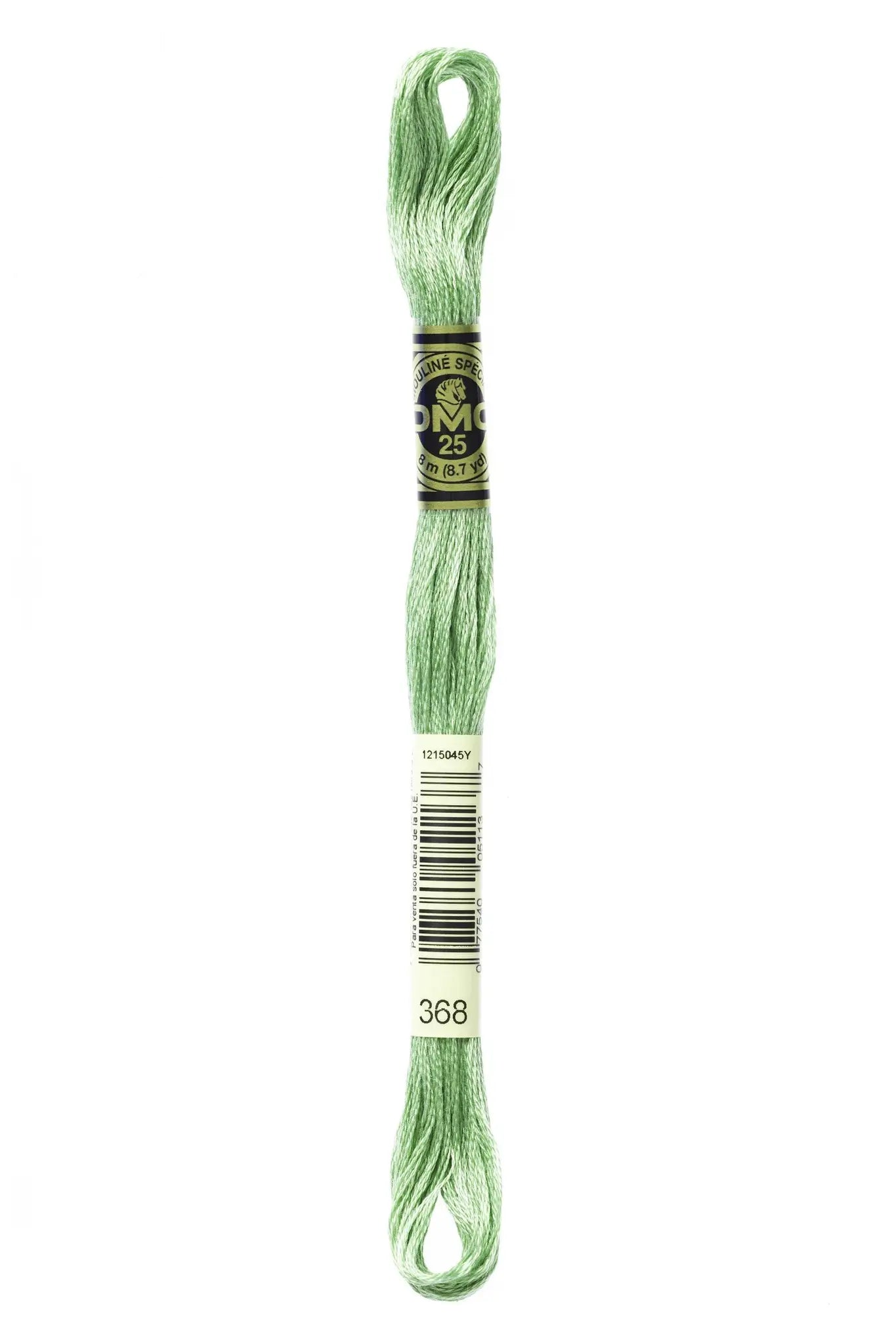 Mouliné Spécial 117MC VERDE - DMC - - LacariaRicami.Store