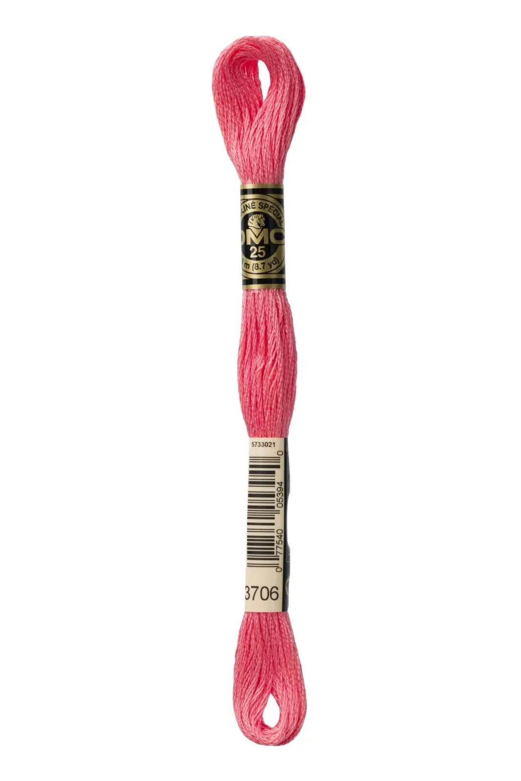 Mouliné Spécial 117MC ROSA - DMC - - LacariaRicami.Store