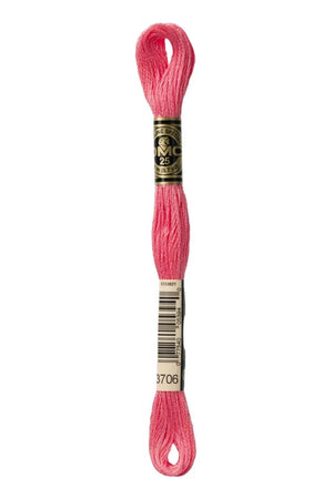 Mouliné Spécial 117MC ROSA - DMC - - LacariaRicami.Store