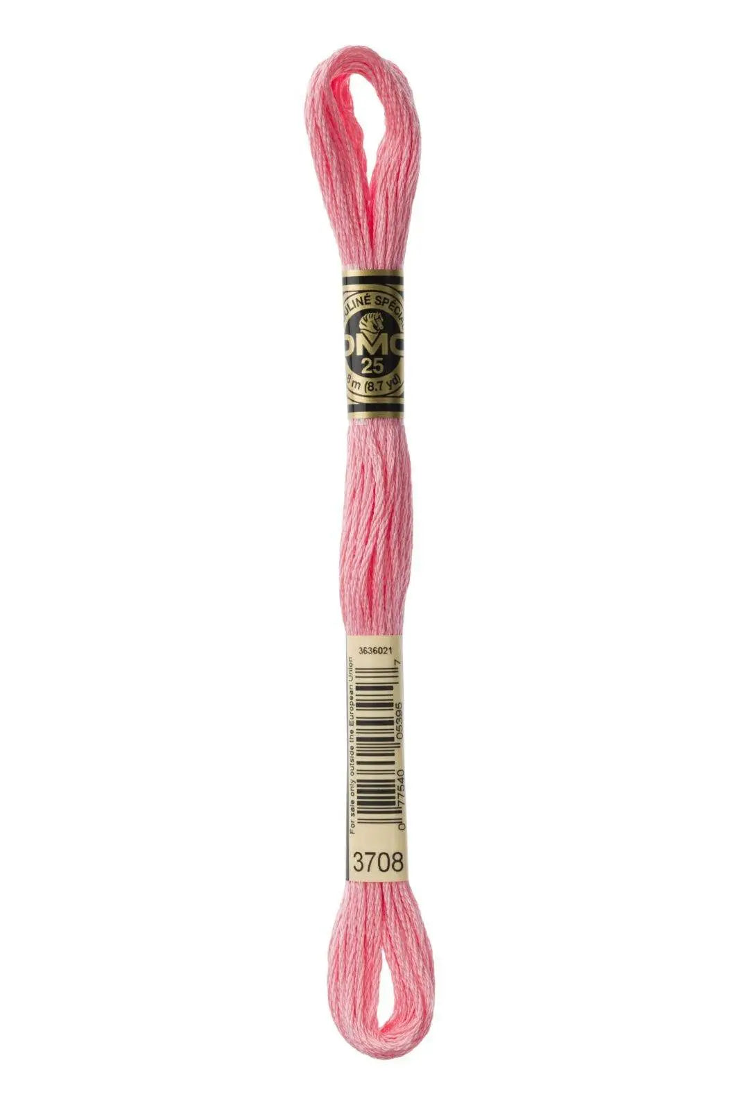 Mouliné Spécial 117MC ROSA - DMC - - LacariaRicami.Store