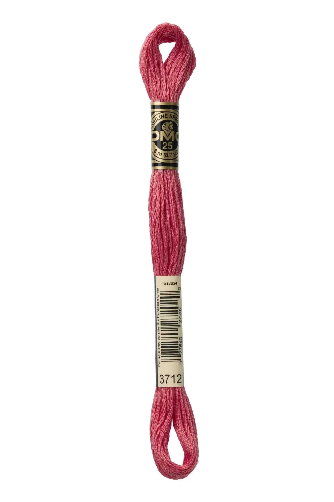 Mouliné Spécial 117MC ROSSO - DMC - - LacariaRicami.Store