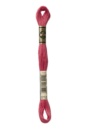 Mouliné Spécial 117MC ROSSO - DMC - - LacariaRicami.Store