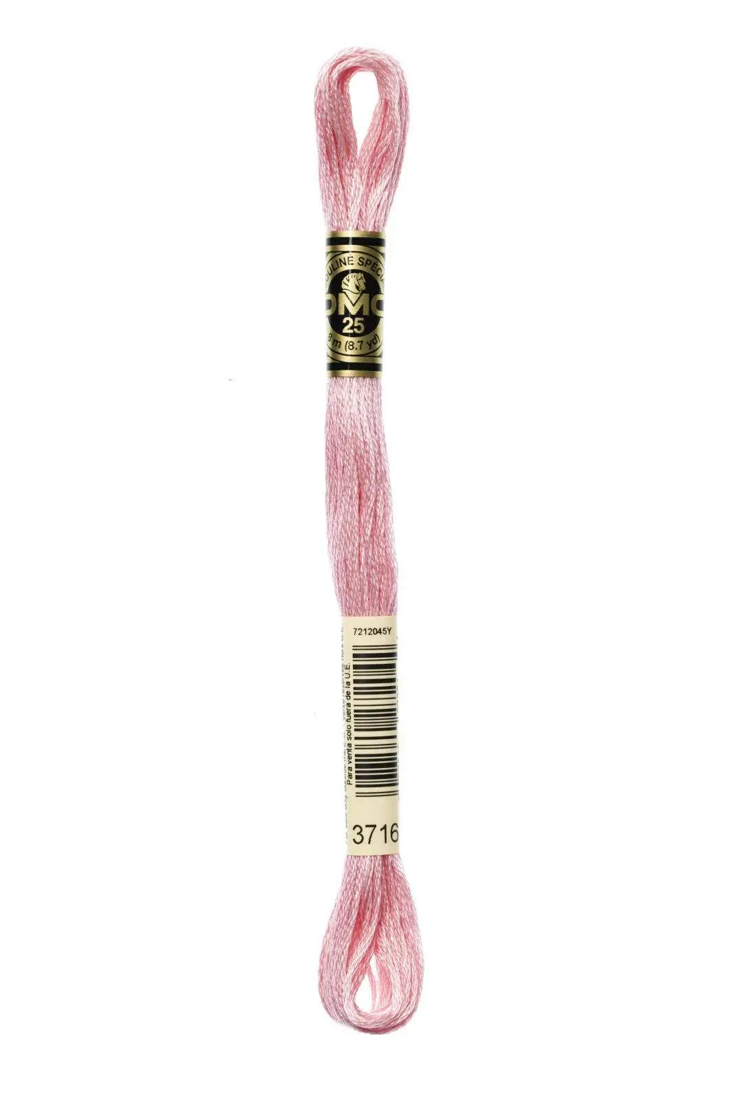 Mouliné Spécial 117MC ROSA - DMC - - LacariaRicami.Store