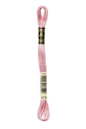 Mouliné Spécial 117MC ROSA - DMC - - LacariaRicami.Store
