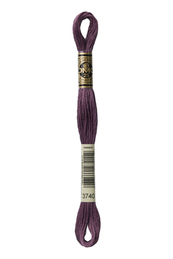 Mouliné Spécial 117MC VIOLA - DMC - - LacariaRicami.Store