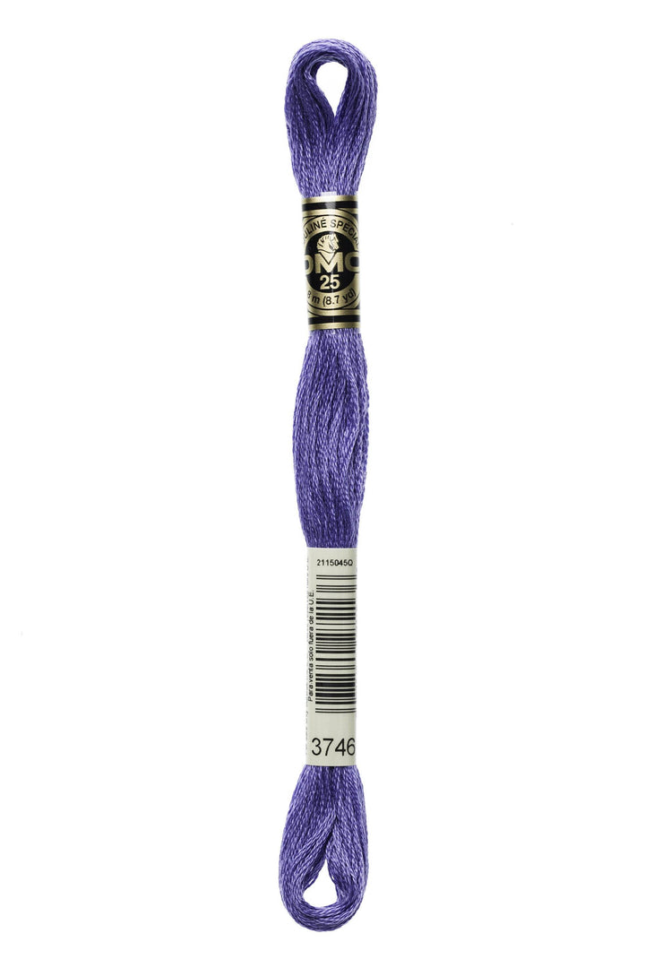 Mouliné Spécial 117MC VIOLA - DMC - - LacariaRicami.Store