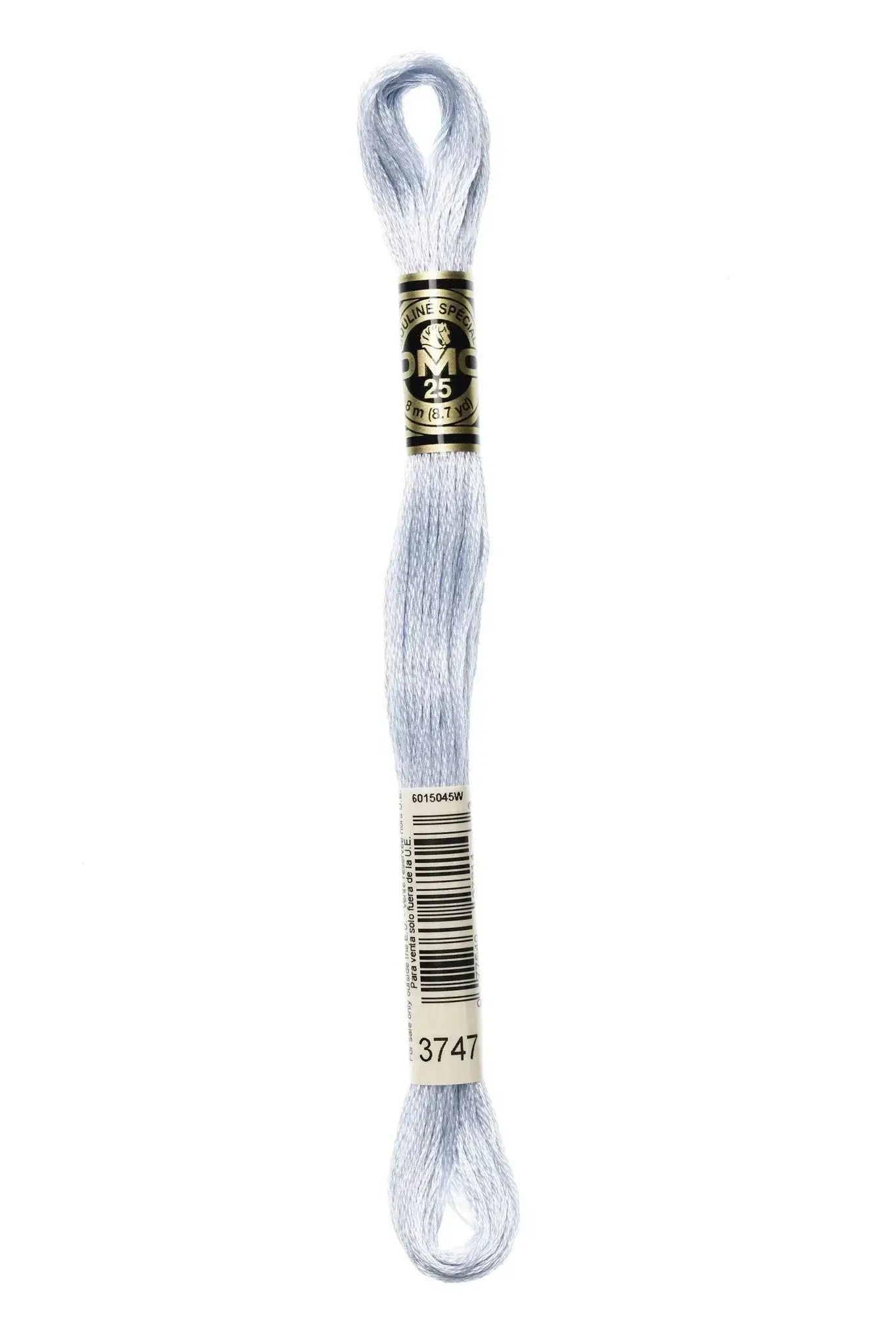 Mouliné Spécial 117MC BLU - DMC - - LacariaRicami.Store