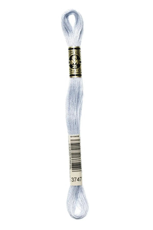 Mouliné Spécial 117MC BLU - DMC - - LacariaRicami.Store