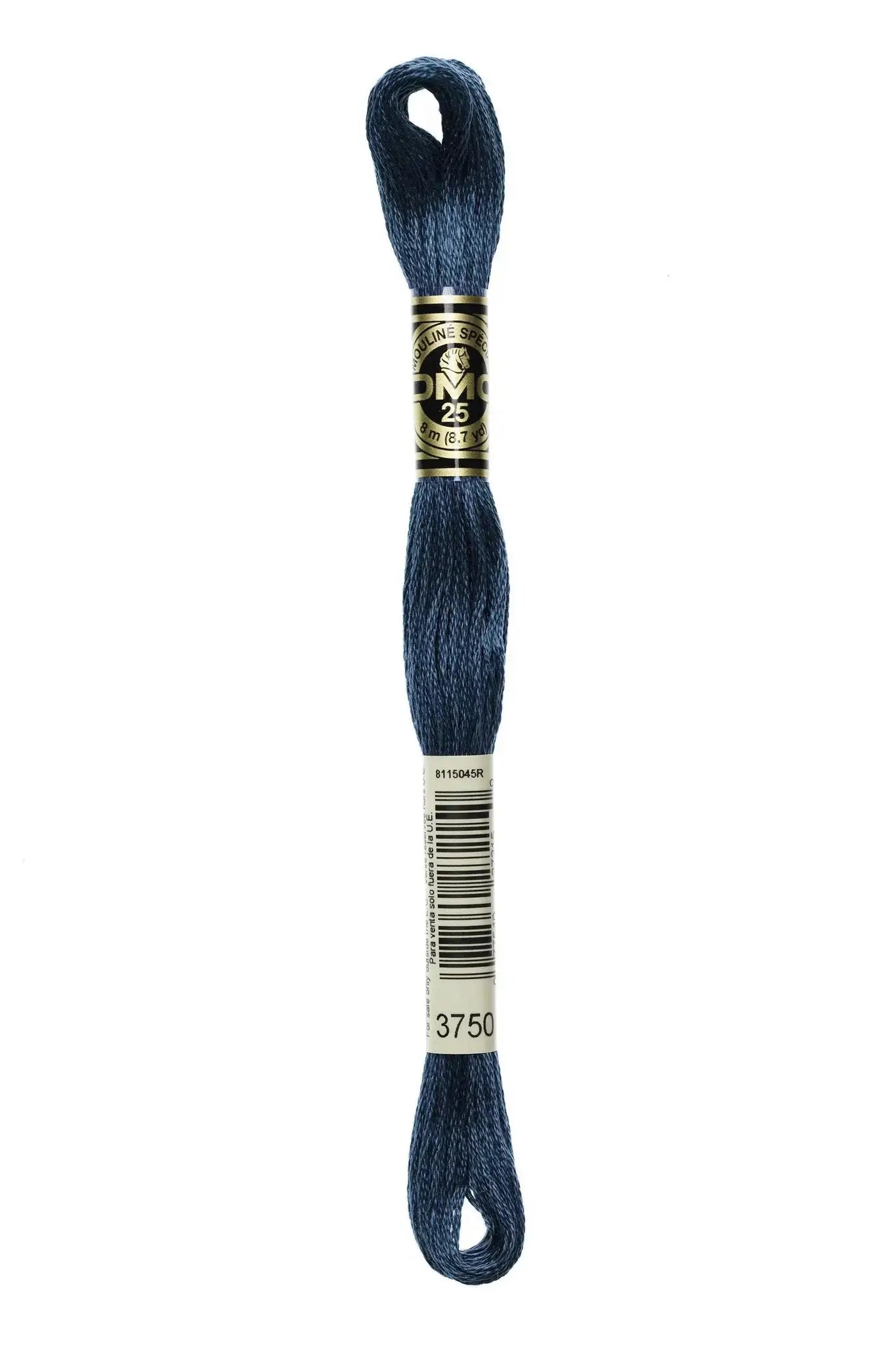 Mouliné Spécial 117MC BLU - DMC - - LacariaRicami.Store