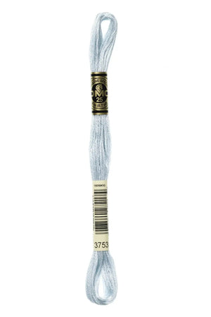 Mouliné Spécial 117MC BLU - DMC - - LacariaRicami.Store