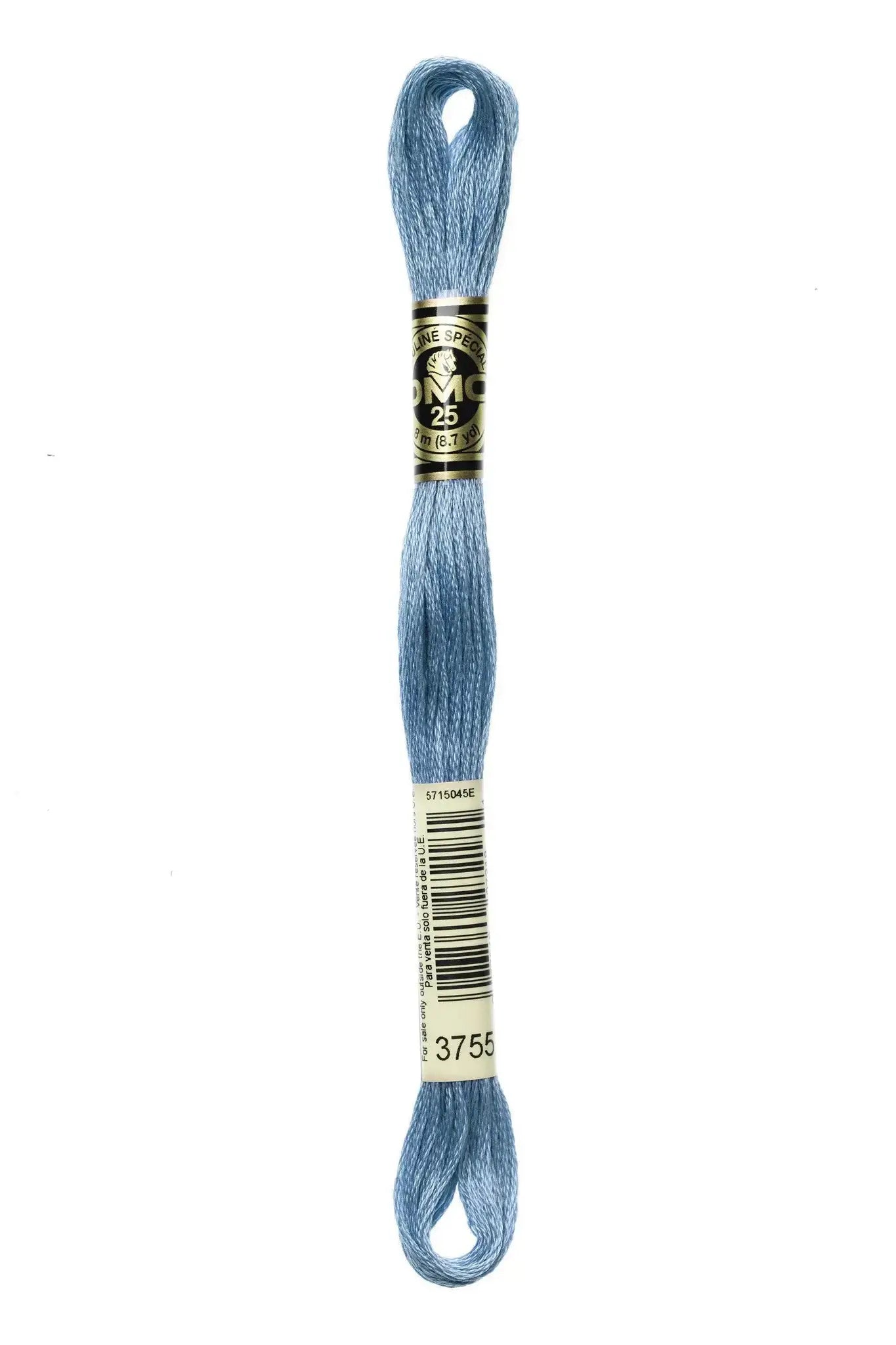 Mouliné Spécial 117MC BLU - DMC - - LacariaRicami.Store