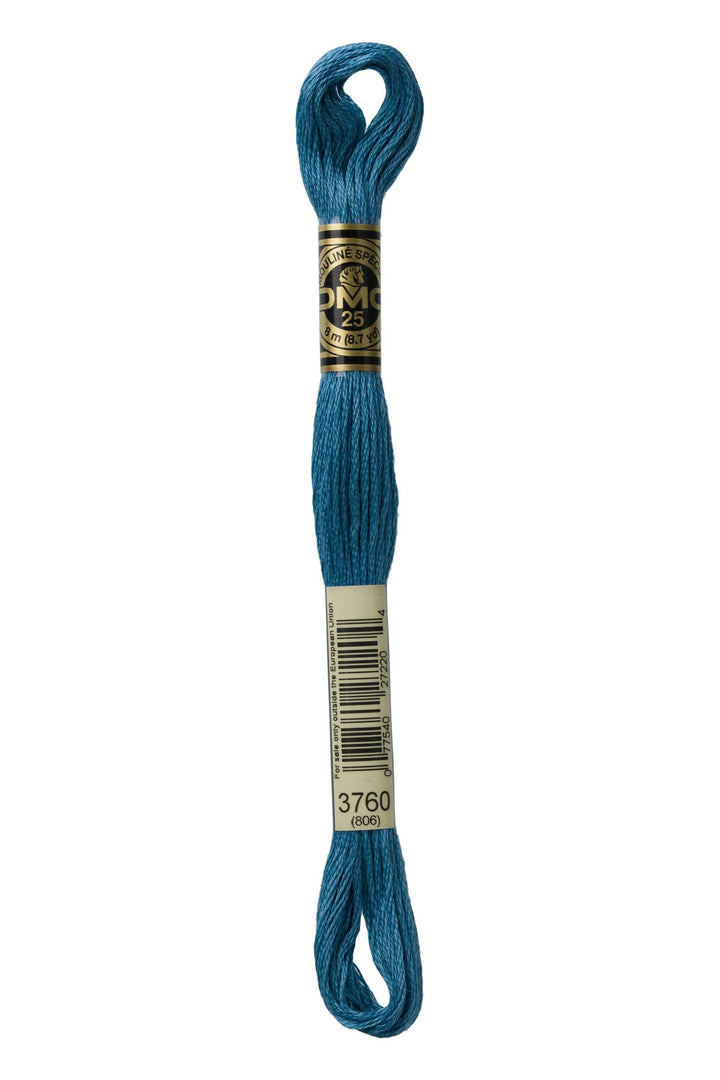 Mouliné Spécial 117MC BLU - DMC - - LacariaRicami.Store