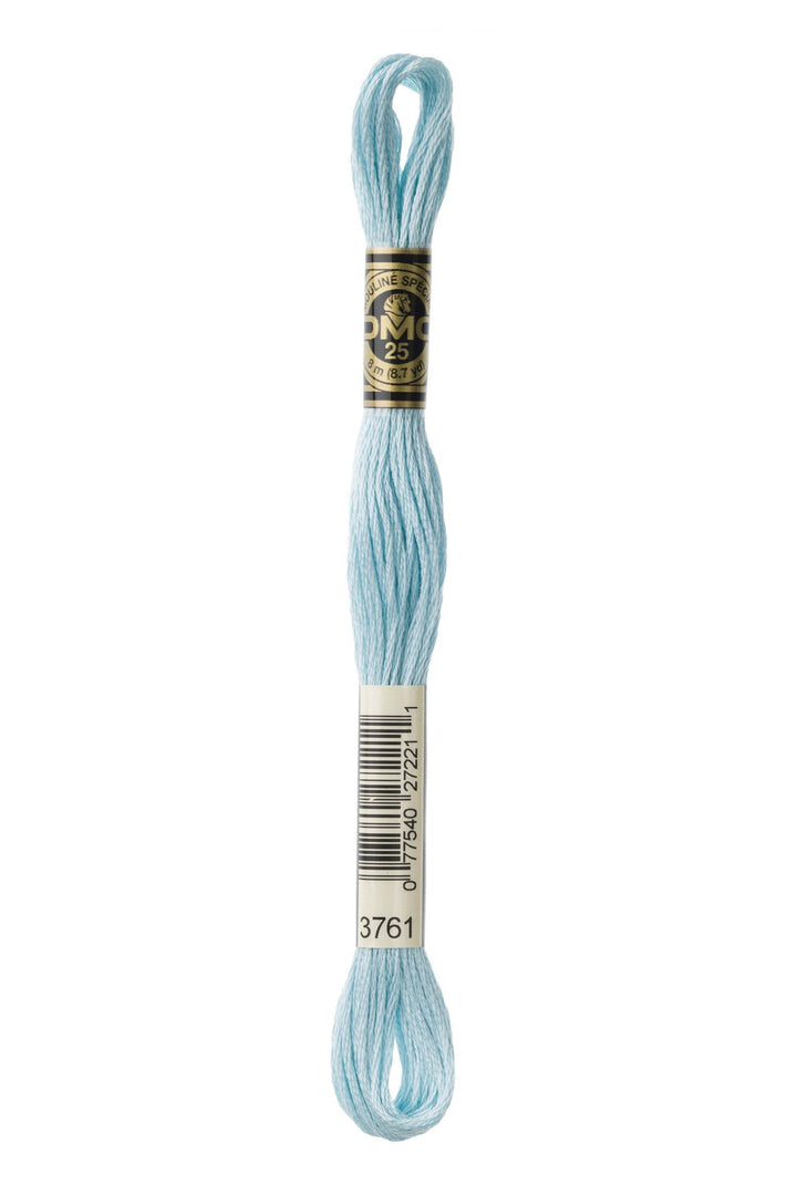 Mouliné Spécial 117MC BLU - DMC - - LacariaRicami.Store