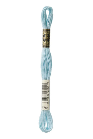 Mouliné Spécial 117MC BLU - DMC - - LacariaRicami.Store