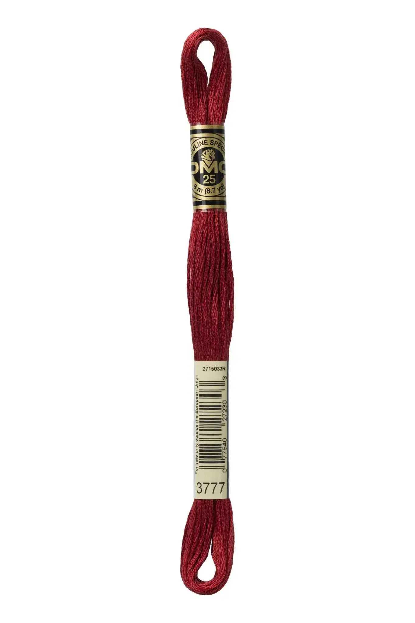 Mouliné Spécial 117MC ROSSO - DMC - - LacariaRicami.Store