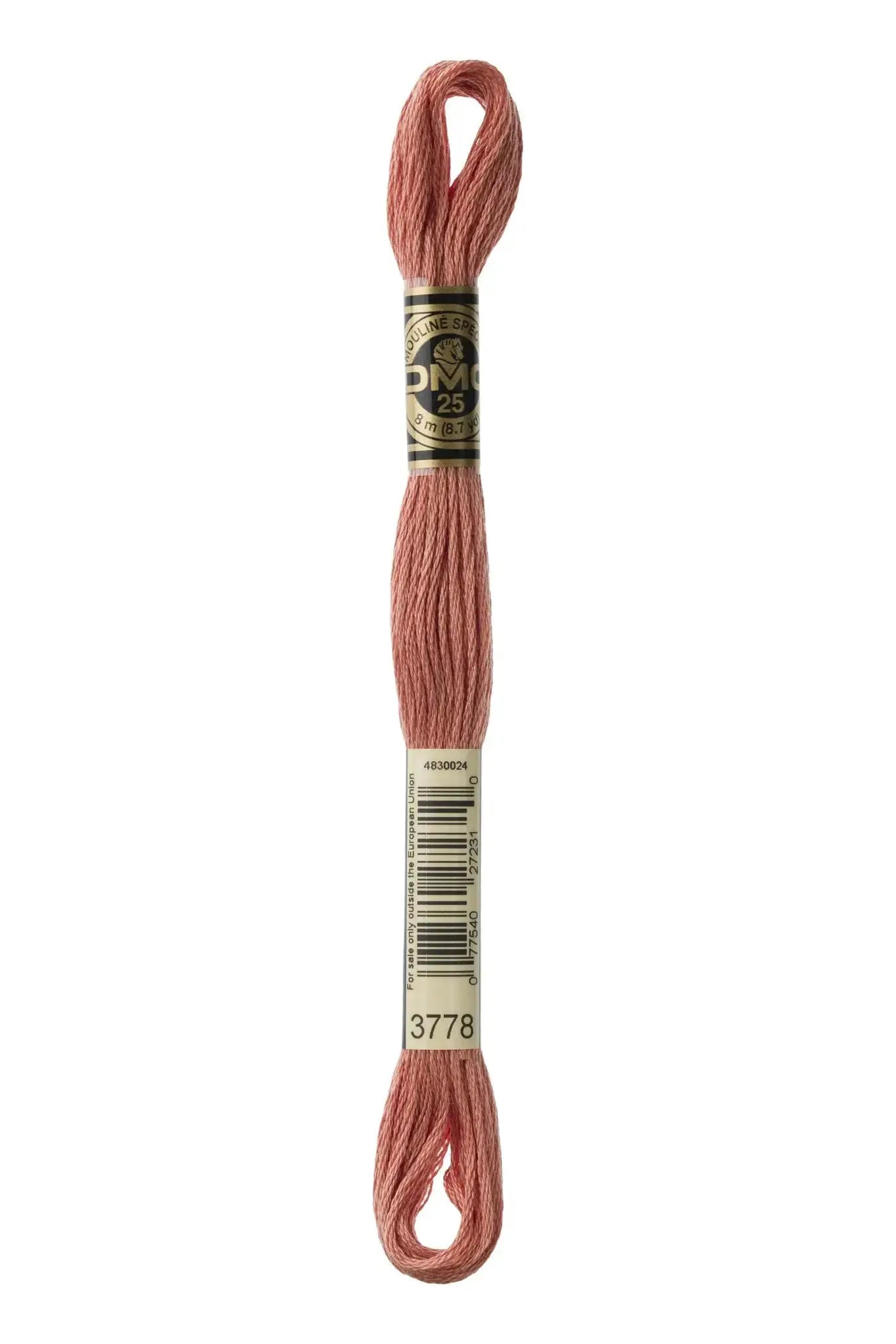 Mouliné Spécial 117MC ROSSO - DMC - - LacariaRicami.Store
