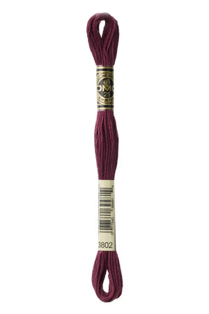 Mouliné Spécial 117MC ROSA - DMC - - LacariaRicami.Store