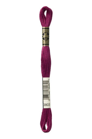 Mouliné Spécial 117MC ROSA - DMC - - LacariaRicami.Store