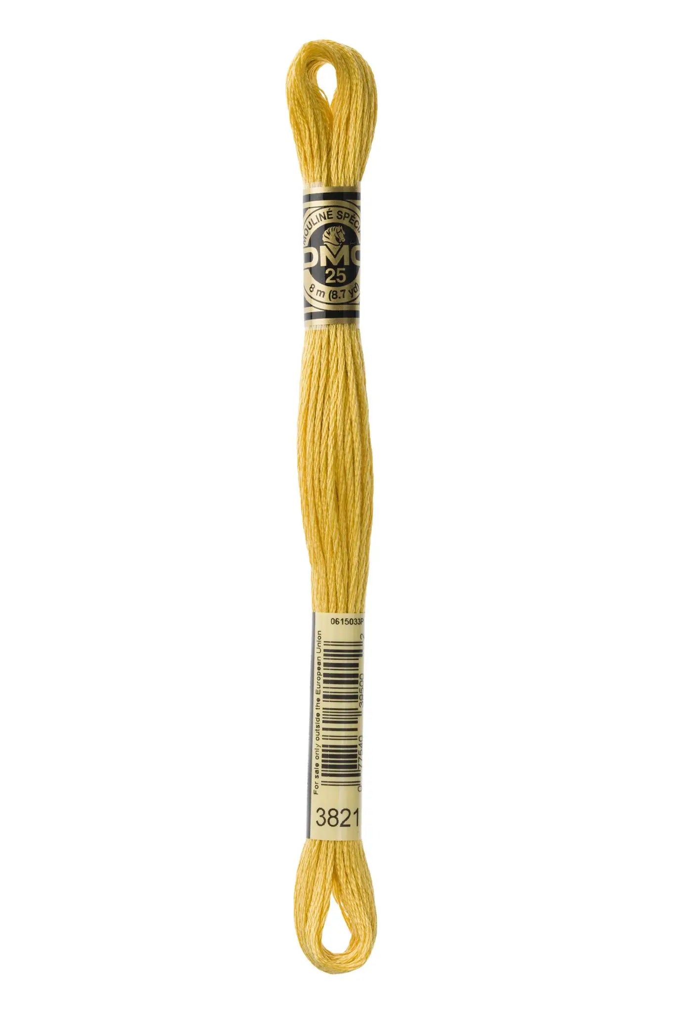 Mouliné Spécial 117MC GIALLO - DMC - - LacariaRicami.Store