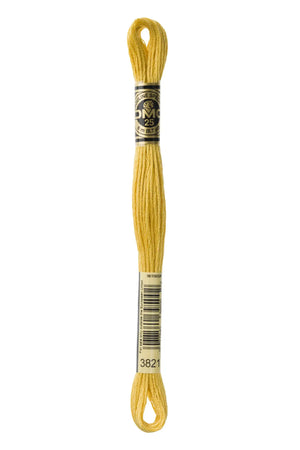 Mouliné Spécial 117MC GIALLO - DMC - - LacariaRicami.Store
