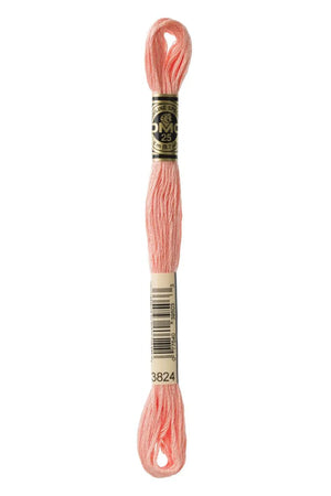 Mouliné Spécial 117MC ROSA - DMC - - LacariaRicami.Store