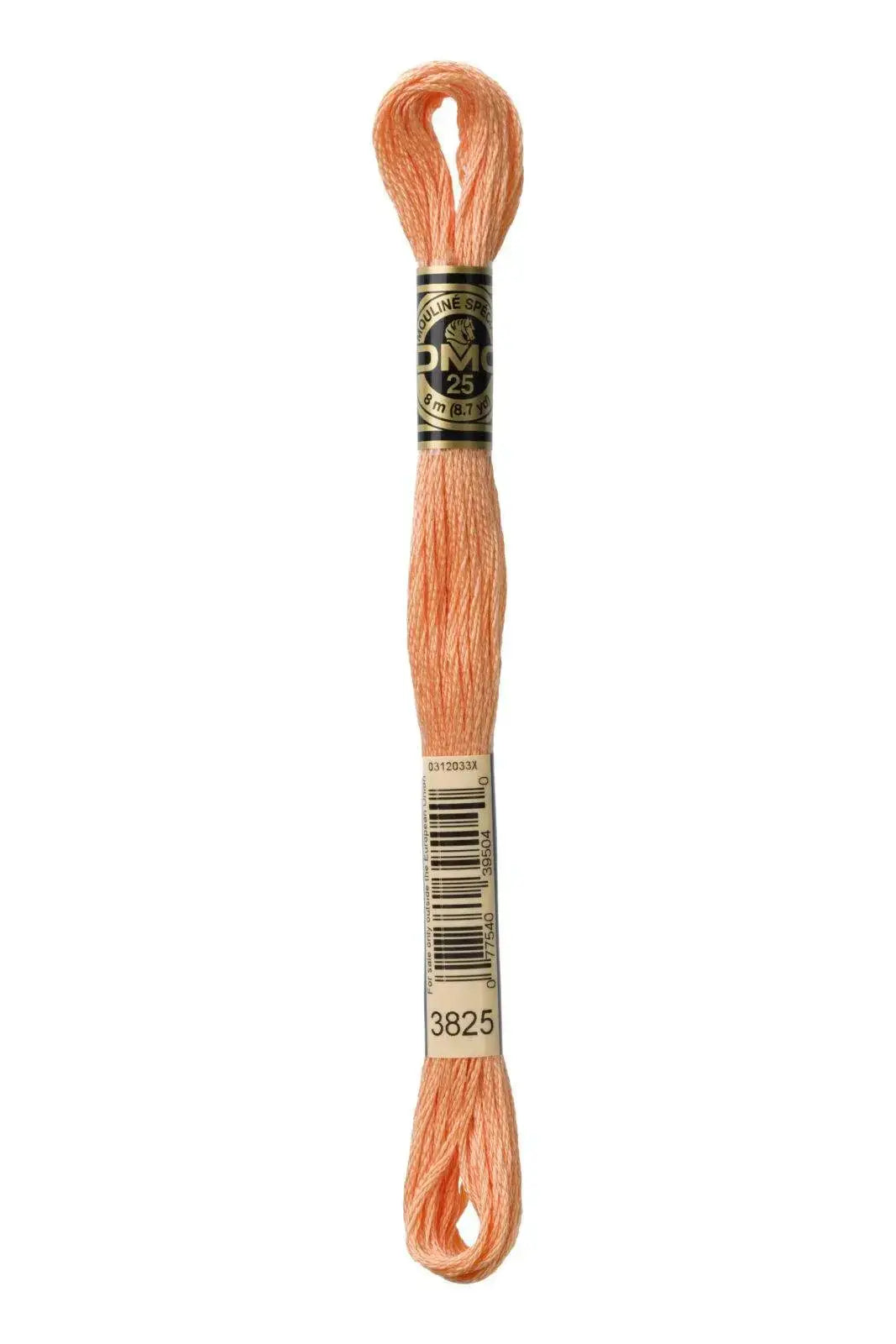 Mouliné Spécial 117MC ARANCIONE - DMC - - LacariaRicami.Store