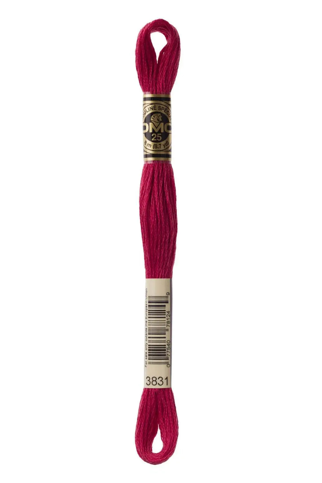 Mouliné Spécial 117MC ROSA - DMC - - LacariaRicami.Store