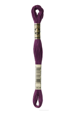 Mouliné Spécial 117MC VIOLA - DMC - - LacariaRicami.Store