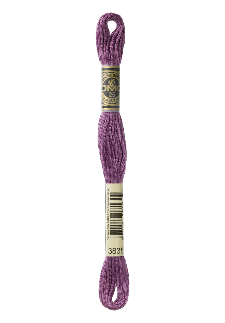 Mouliné Spécial 117MC VIOLA - DMC - - LacariaRicami.Store