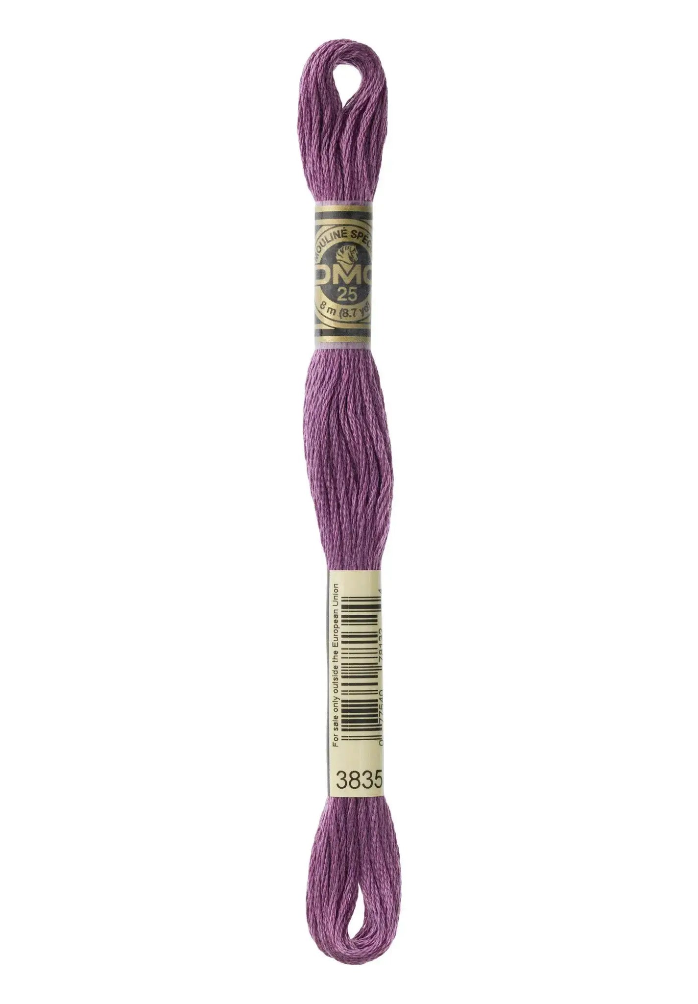 Mouliné Spécial 117MC VIOLA - DMC - - LacariaRicami.Store