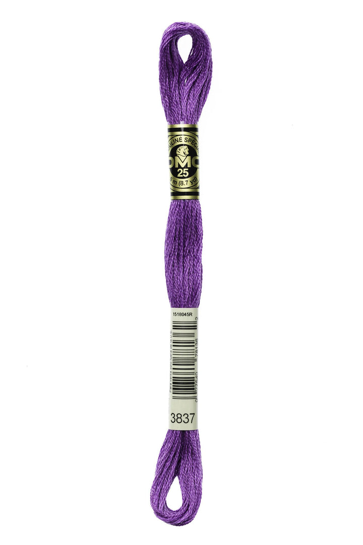 Mouliné Spécial 117MC VIOLA - DMC - - LacariaRicami.Store