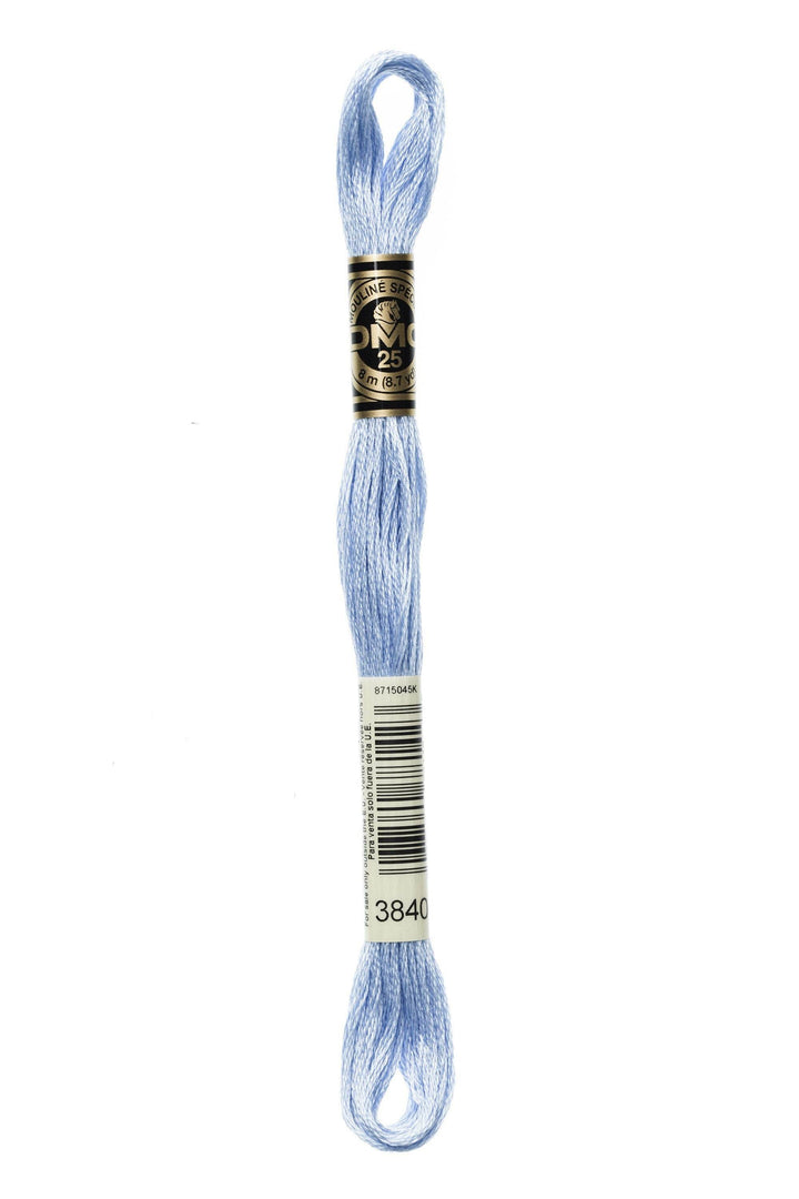 Mouliné Spécial 117MC BLU - DMC - - LacariaRicami.Store