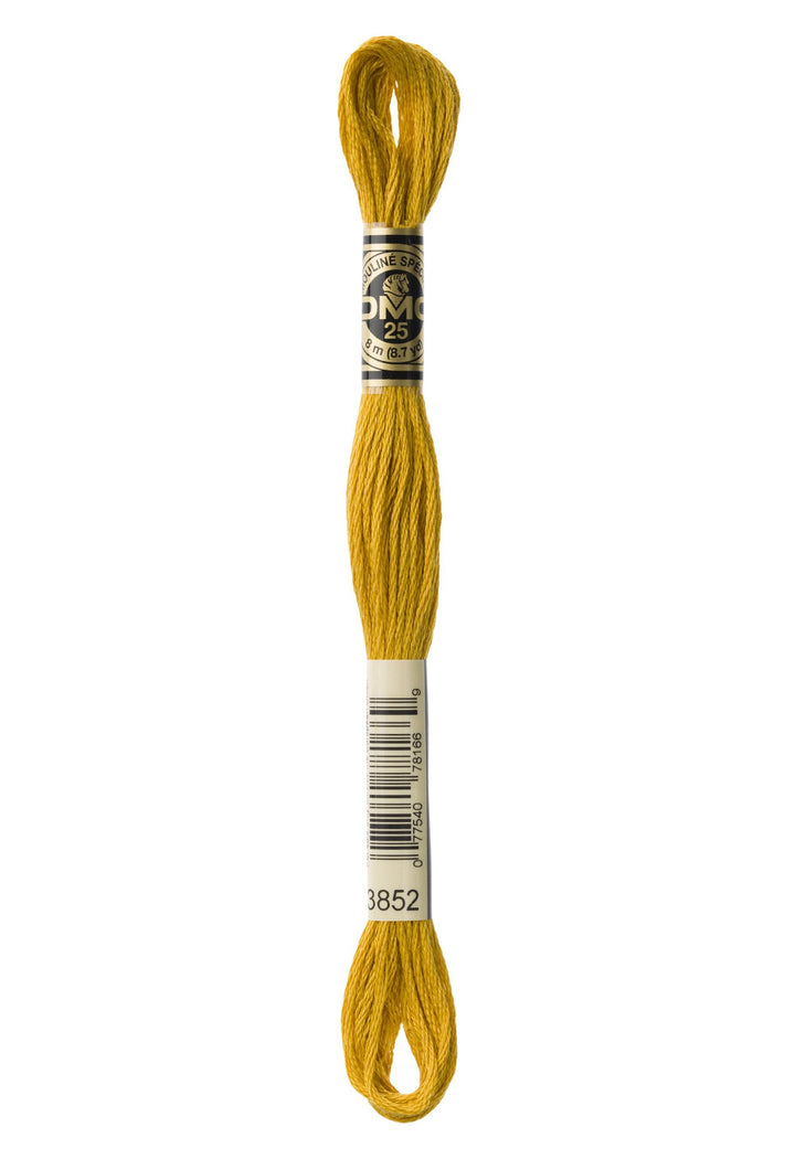 Mouliné Spécial 117MC GIALLO - DMC - - LacariaRicami.Store