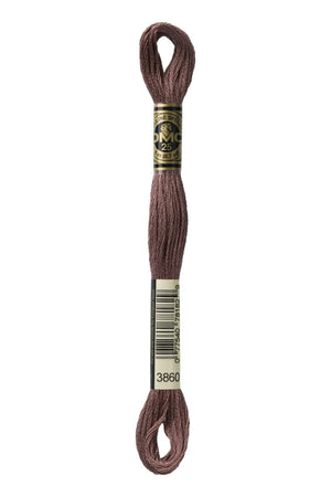 Mouliné Spécial 117MC VIOLA - DMC - - LacariaRicami.Store