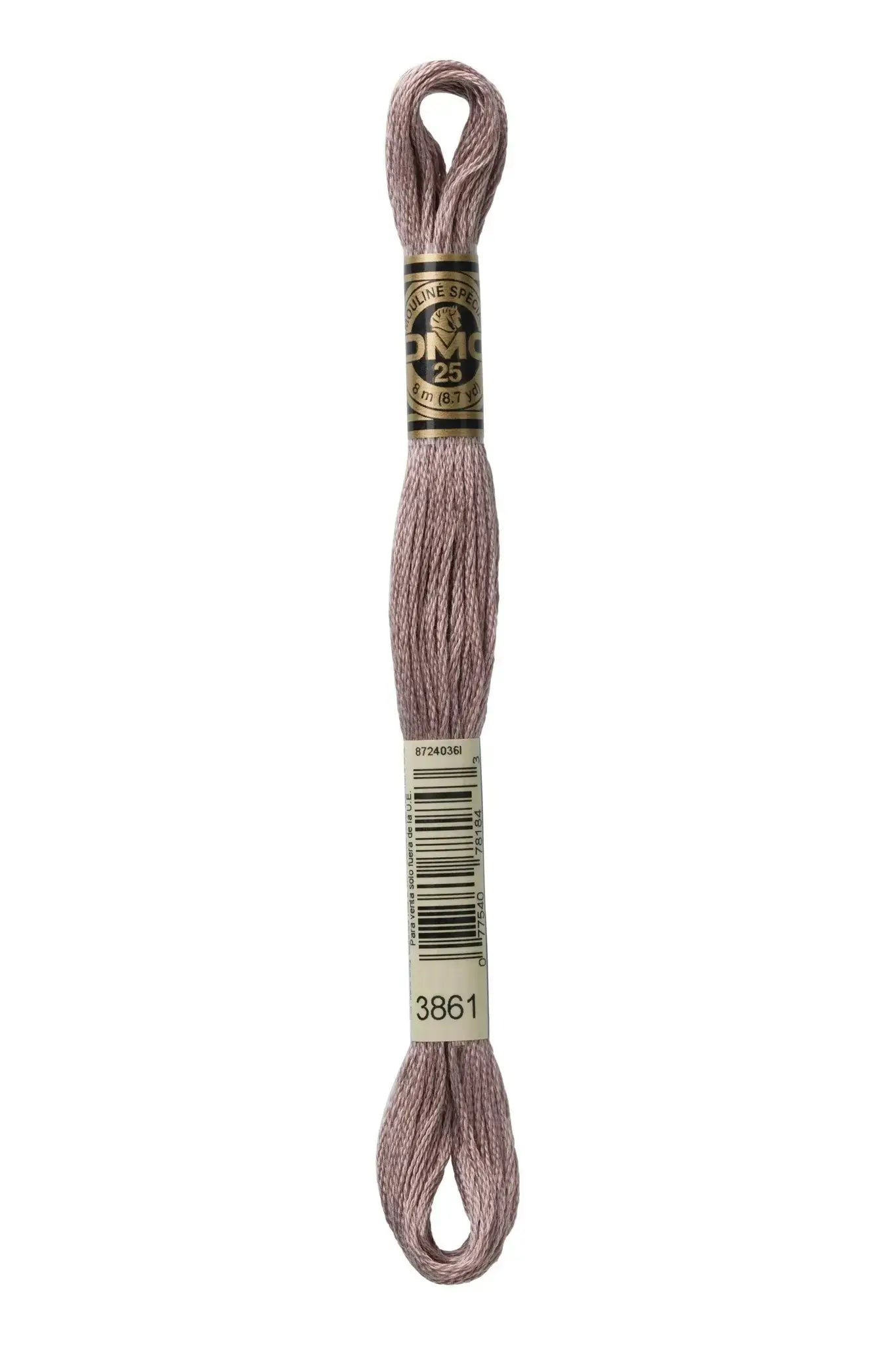 Mouliné Spécial 117MC VIOLA - DMC - - LacariaRicami.Store