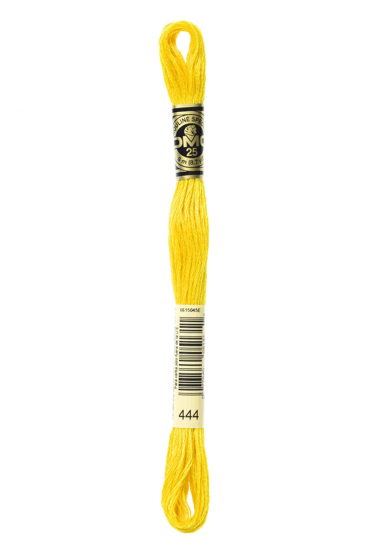 Mouliné Spécial 117MC GIALLO - DMC - - LacariaRicami.Store