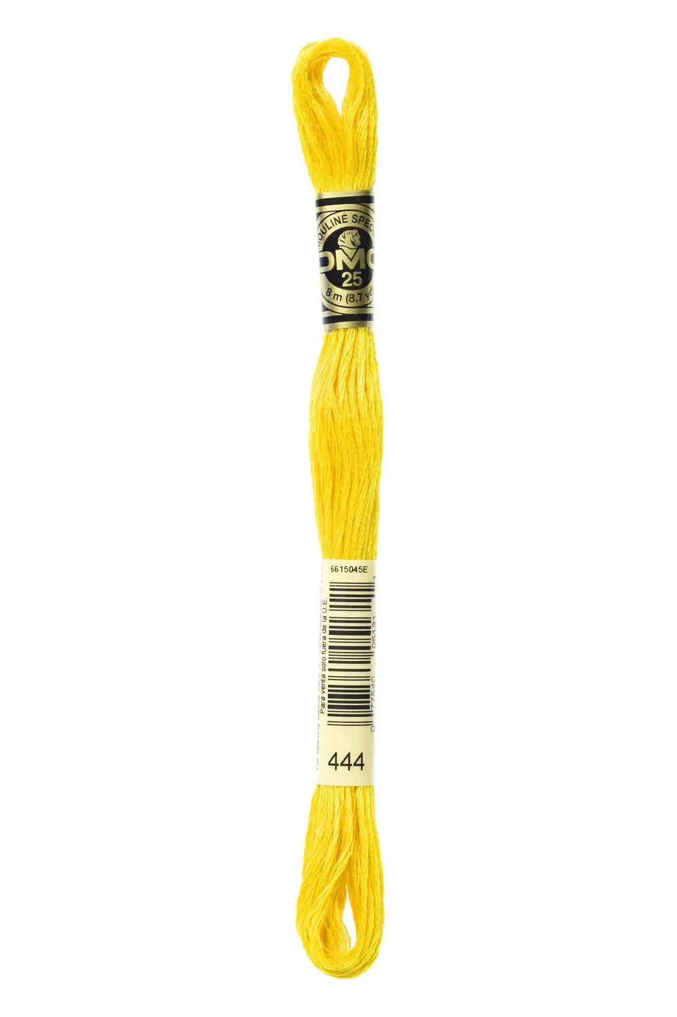 Mouliné Spécial 117MC GIALLO - DMC - - LacariaRicami.Store