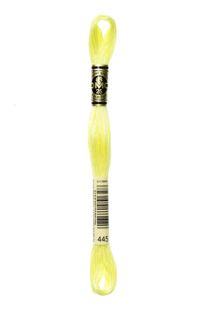 Mouliné Spécial 117MC GIALLO - DMC - - LacariaRicami.Store