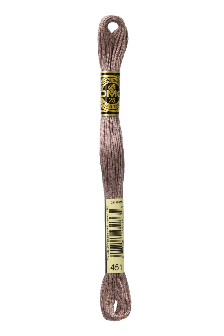 Mouliné Spécial 117MC VIOLA - DMC - - LacariaRicami.Store