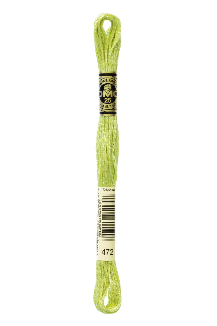 Mouliné Spécial 117MC - VERDE CHIARO - DMC - - LacariaRicami.Store