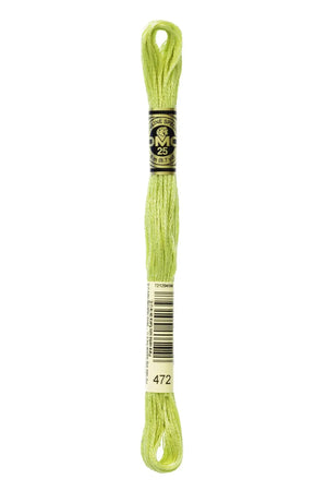 Mouliné Spécial 117MC - VERDE CHIARO - DMC - - LacariaRicami.Store