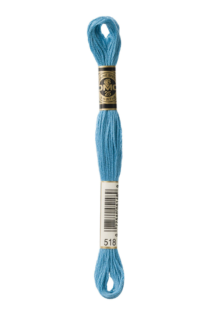 Mouliné Spécial 117MC BLU - DMC - - LacariaRicami.Store