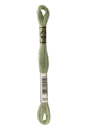 Mouliné Spécial 117MC - VERDE CHIARO - DMC - - LacariaRicami.Store