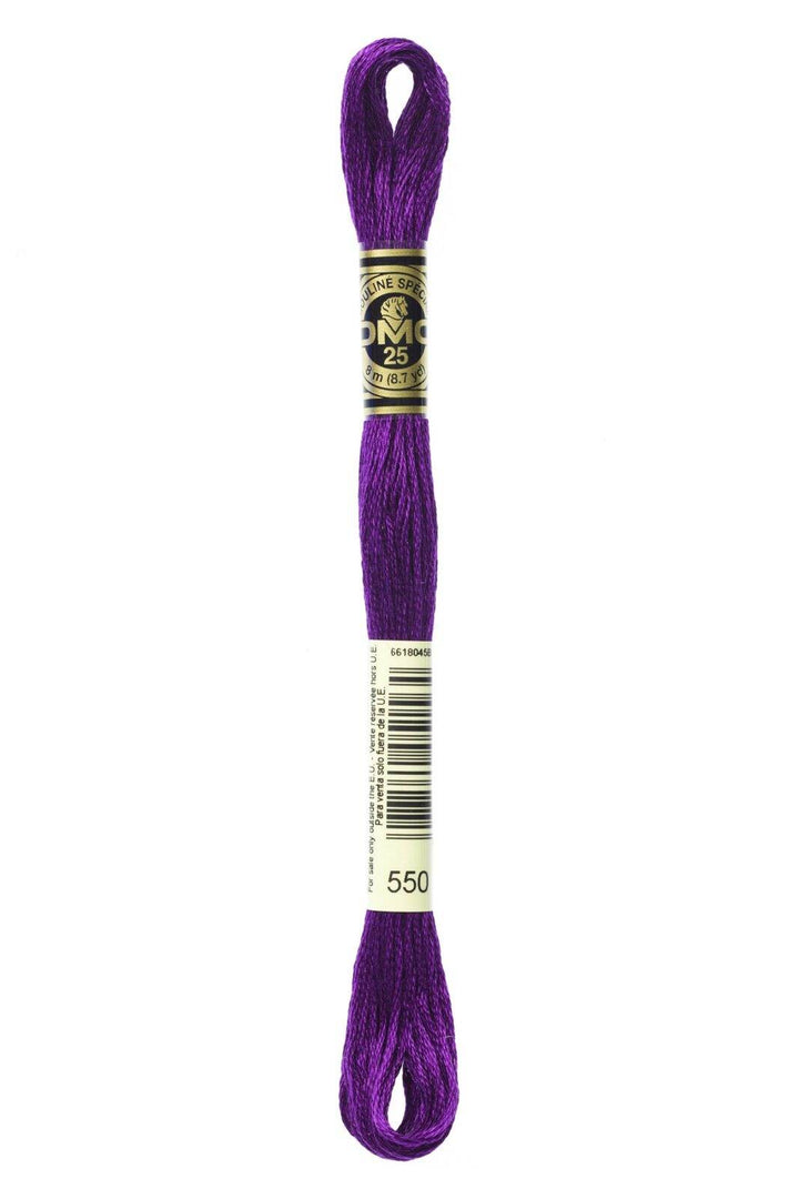 Mouliné Spécial 117MC VIOLA - DMC - - LacariaRicami.Store