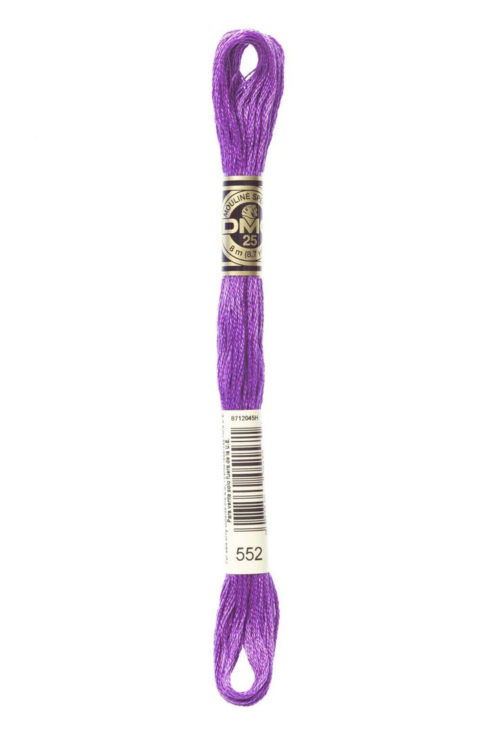 Mouliné Spécial 117MC VIOLA - DMC - - LacariaRicami.Store