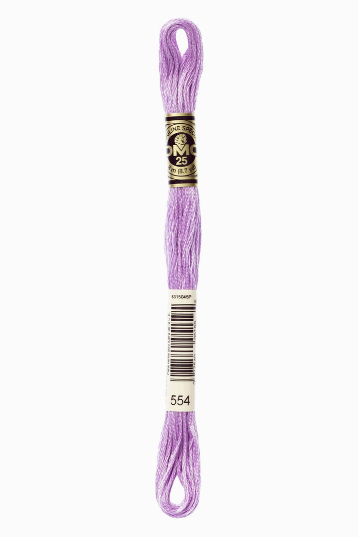 Mouliné Spécial 117MC VIOLA - DMC - - LacariaRicami.Store